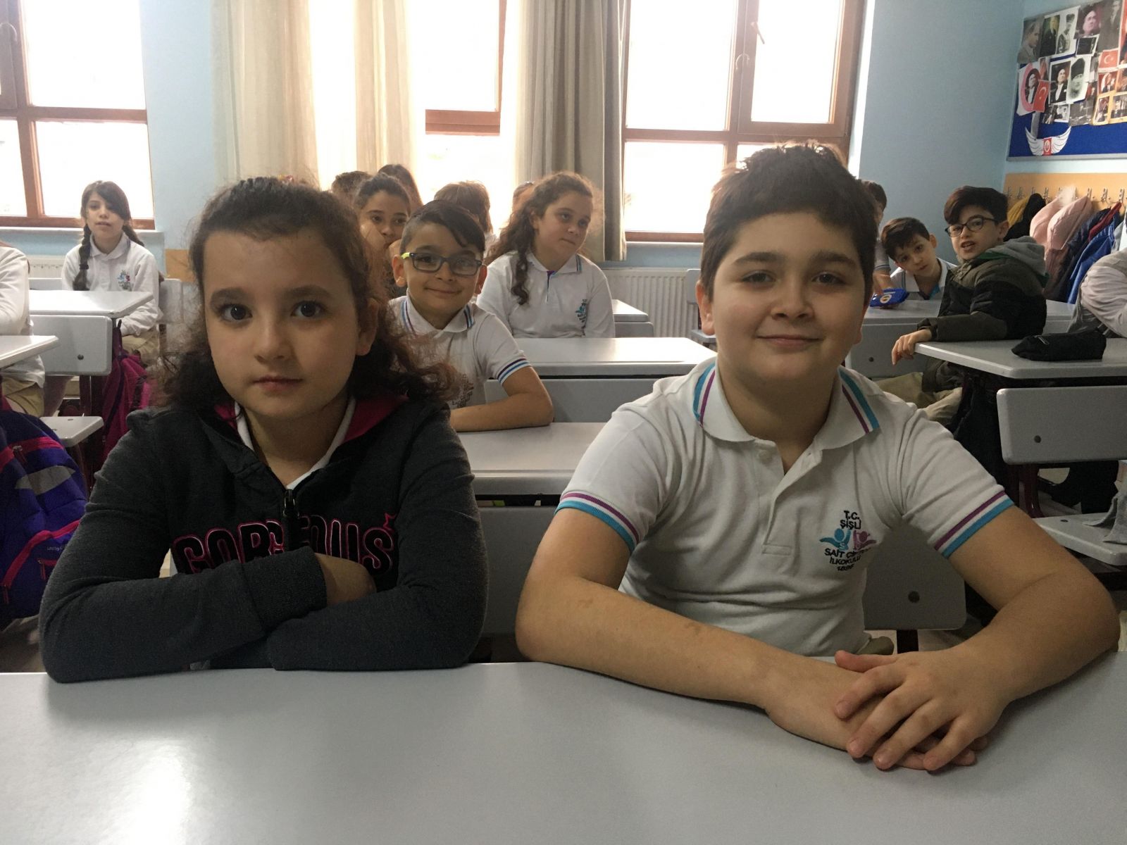 Yarıyıl tatilinin ardından milyonlarca öğrenci ders başı yaptı